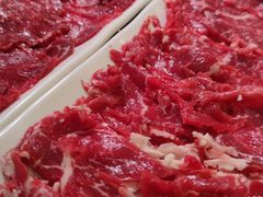 -潮汕三宝鲜牛肉火锅