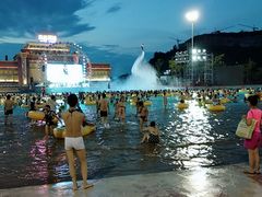 -重庆海昌加勒比海水世界