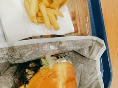 -汉堡王(海昌海洋公园店)