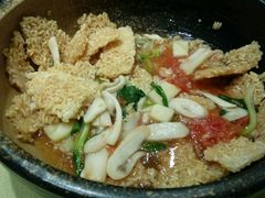 -菩提树·素食餐厅(汇智国际商业中心店)