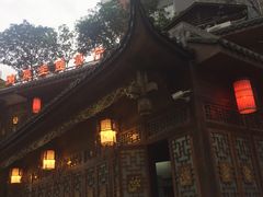 -阿巴佬渝菜主题餐厅