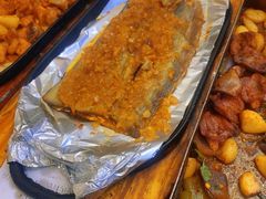 -老东镇啤酒屋海鲜加工·蒸汽海鲜·海鲜烧烤(台东店)