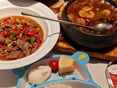 -千百味红餐厅·江西菜(绿地双子塔店)