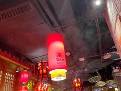 大堂-蜀大侠火锅(森兰花园城店)