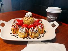 -StayReal Cafe(长宁来福士广场东八区店)