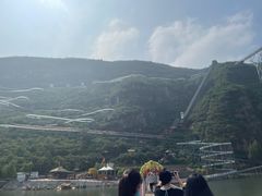 -野三坡刘家河高山漂流