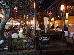 -绿茶餐厅(领展购物广场·中关村店)