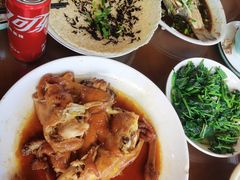 -芦茨金富饭庄·25年老字号·专做稻草鸡