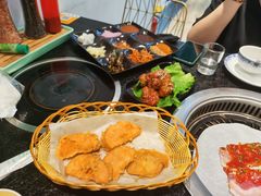 -烤路里·韩国品质自助烤肉(石路天虹4号店)