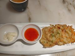 -绿茶餐厅(松江万达店)