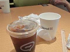 -blend (大运天地店)