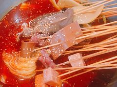 成都冷锅串串香-付小姐在成都(中山公园店)