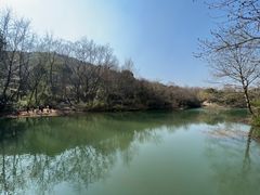 -白马涧龙池景区