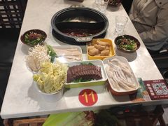 -小郡肝火锅串串香(万达总店)