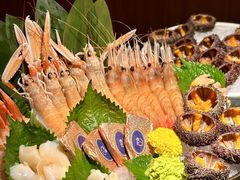 -極上萬膳·日料放题(海岸城店)