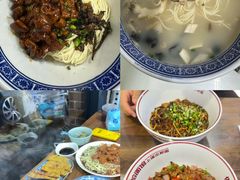 -沪西老弄堂面馆(定西路店)