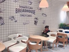 用餐区-罗莎蛋糕(建设路店)
