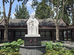 -白洋淀景区