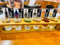 自助调料区-三月居酒屋(青年大街店)