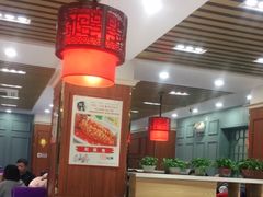 大堂-清真•蜀风园(丁字沽总店)