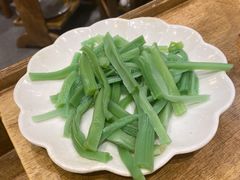 贡菜-肖肖酸萝卜鱼火锅(总店)