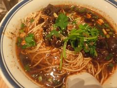 黯然销魂牛腩面-文叔·湖北名小吃·小龙虾(华强北店)
