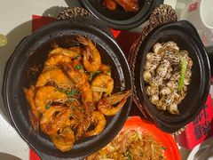 -恭喜上堓砂锅焗·海鲜大排档(闵行龙湖店)