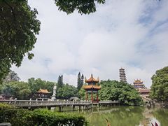 -西禅古寺售票处