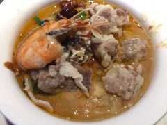 祖传麻酱碗料-北京老门框爆肚涮肉馆(锦业路店)