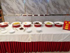 自助调料区-金龙渔港(双楠店)