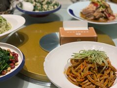 -宁夏国强手抓羊肉·清真菜(未央路凤三店)