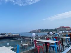 餐饮设施-北戴河碧螺塔海上酒吧公园