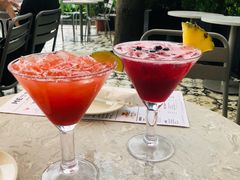 草莓玛格丽特-Chili's Cafe&Bar奇利斯(滨江店)