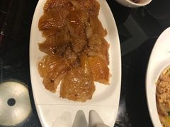 -皇城根北京风味主题餐厅(滨海万达店)