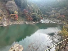 -岚山嵯峨野观光小火车