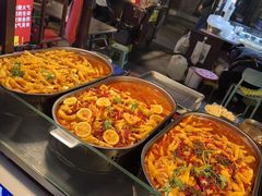 -马健烤肉(东丽大厦店)