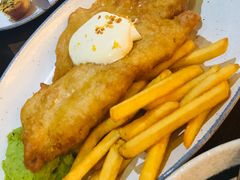 英国炸鱼薯条-FISH&POTATO Cō(地中海美食 万象城店)