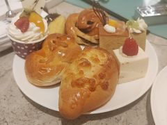 -西安高新希尔顿酒店·咖啡露台西餐厅
