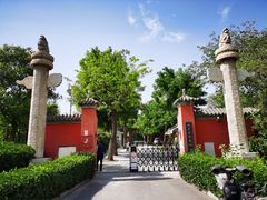 -北京石刻艺术博物馆(五塔寺)
