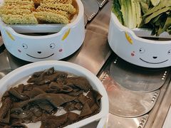 -龍歌自助小火锅(芝罘万达店)