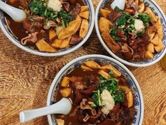 -门框胡同百年卤煮(新街口店)