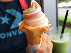 机器人冰淇淋-dotcom coffee古点咖啡(致真大厦店)