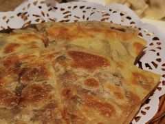 豆沙饼-四姐妹东北饺子(沙尾路店)