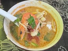 -家利美食店