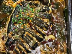 -天府烤鱼(香港中路店)