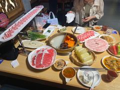 -东道煮牛肉火锅(东盛大街店)