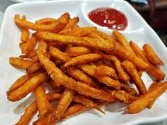 甜心薯条-蘑菇餐厅(小火瓦巷店)