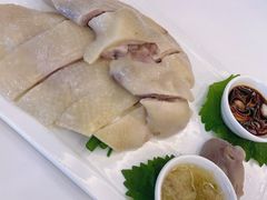 无骨爽皮鸡-广州酒家(花都店)