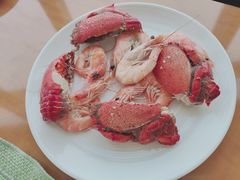 霸王蟹-视界美食自助餐厅·石家庄希尔顿酒店