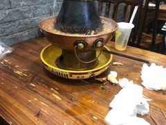 -老北京涮羊肉炭火蛙锅(方塔街店)